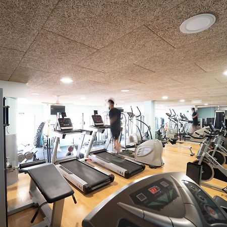 Hotel & Apartaments Thalassa Sport & Spa Ρόζες Εξωτερικό φωτογραφία