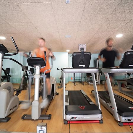 Hotel & Apartaments Thalassa Sport & Spa Ρόζες Εξωτερικό φωτογραφία