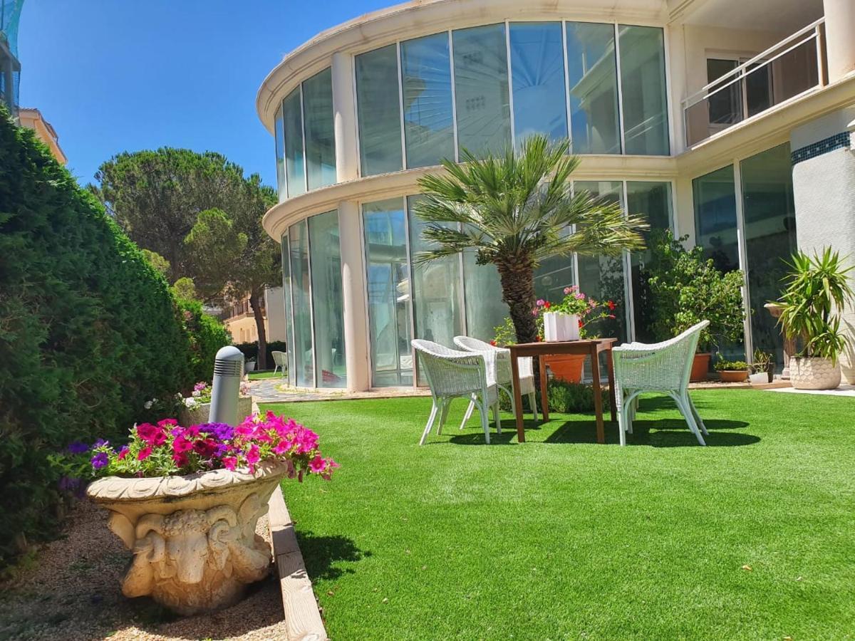 Hotel & Apartaments Thalassa Sport & Spa Ρόζες Εξωτερικό φωτογραφία