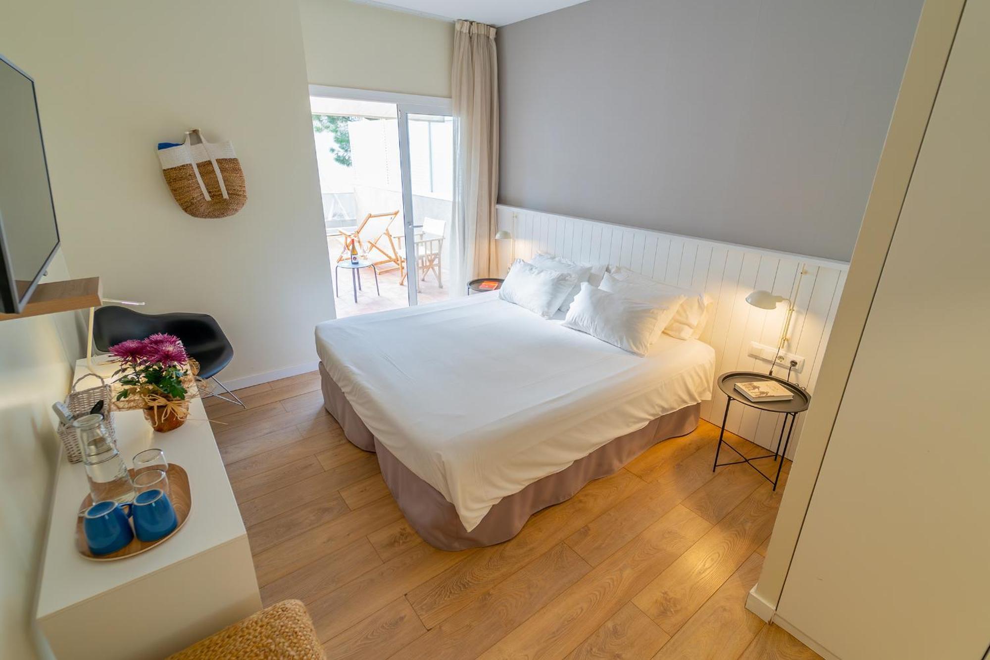 Hotel & Apartaments Thalassa Sport & Spa Ρόζες Εξωτερικό φωτογραφία