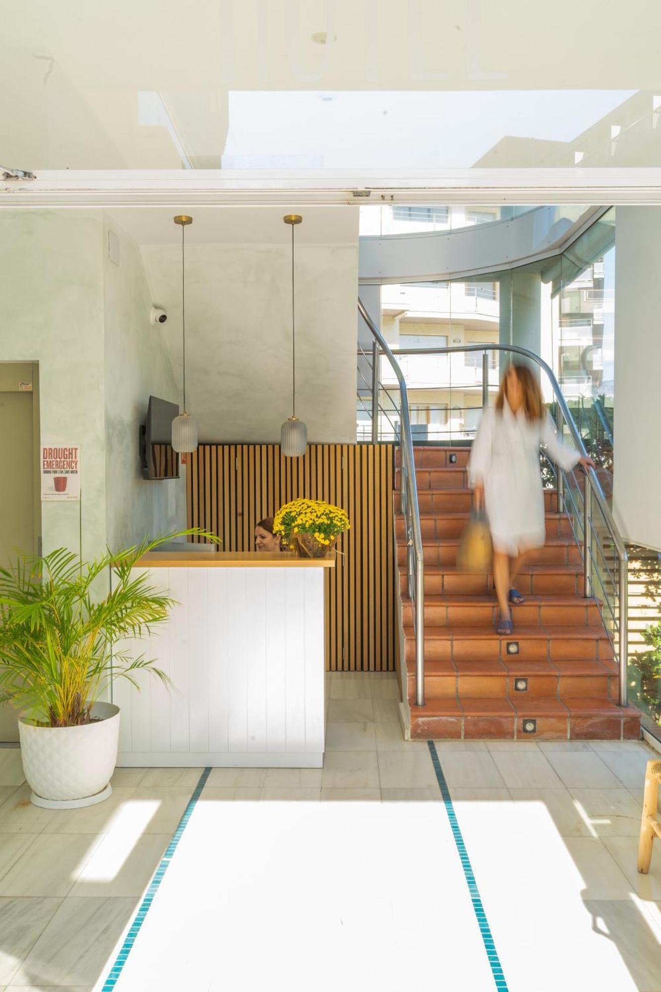 Hotel & Apartaments Thalassa Sport & Spa Ρόζες Εξωτερικό φωτογραφία