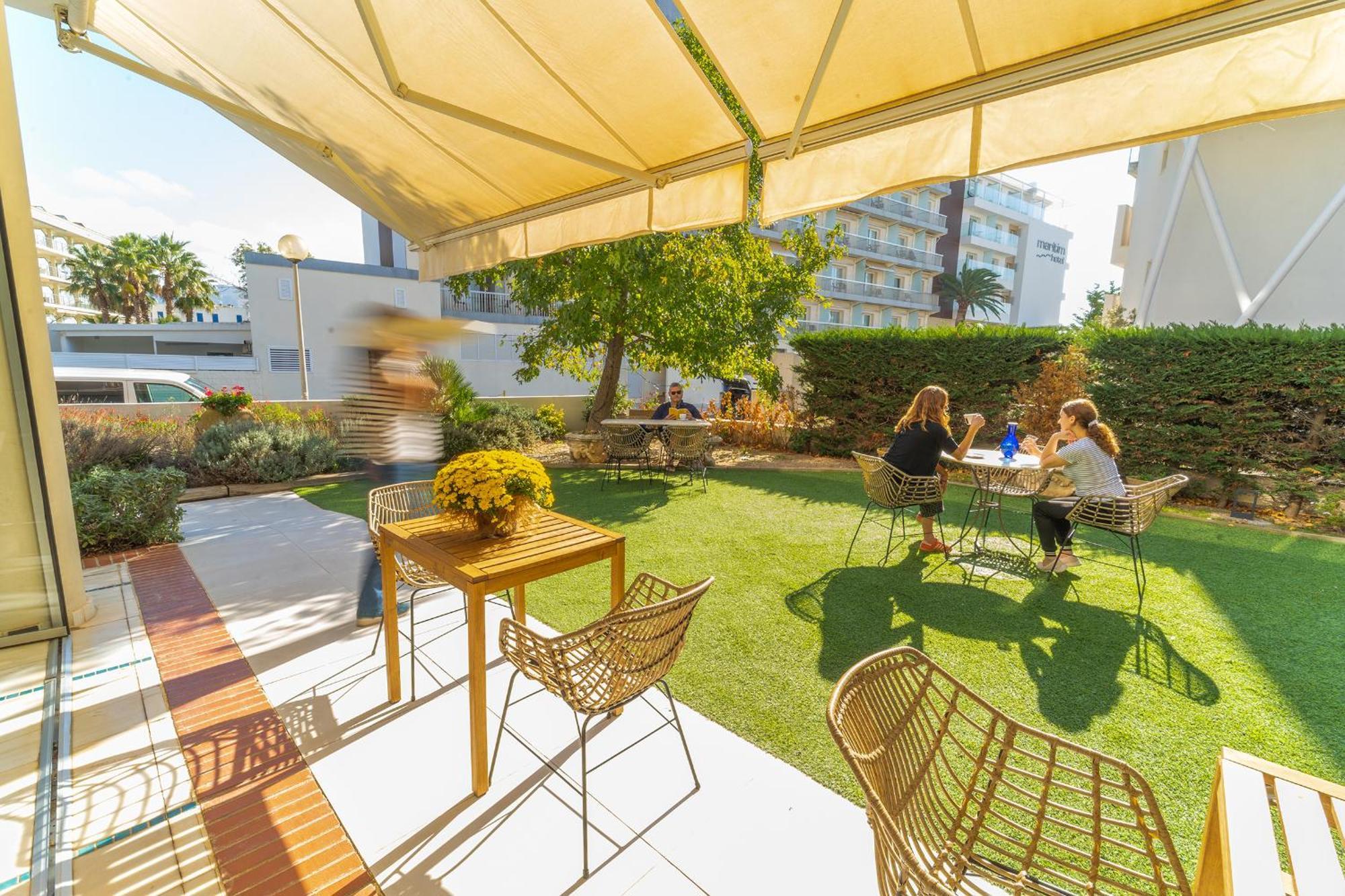 Hotel & Apartaments Thalassa Sport & Spa Ρόζες Εξωτερικό φωτογραφία