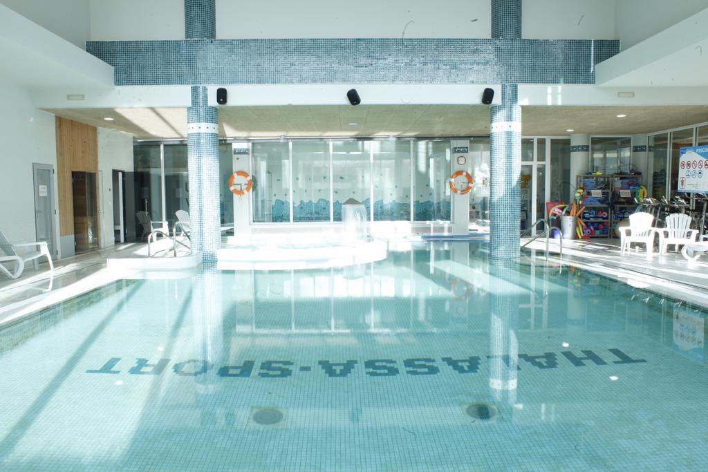 Hotel & Apartaments Thalassa Sport & Spa Ρόζες Εξωτερικό φωτογραφία
