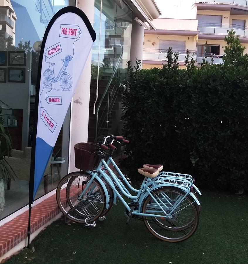 Hotel & Apartaments Thalassa Sport & Spa Ρόζες Εξωτερικό φωτογραφία