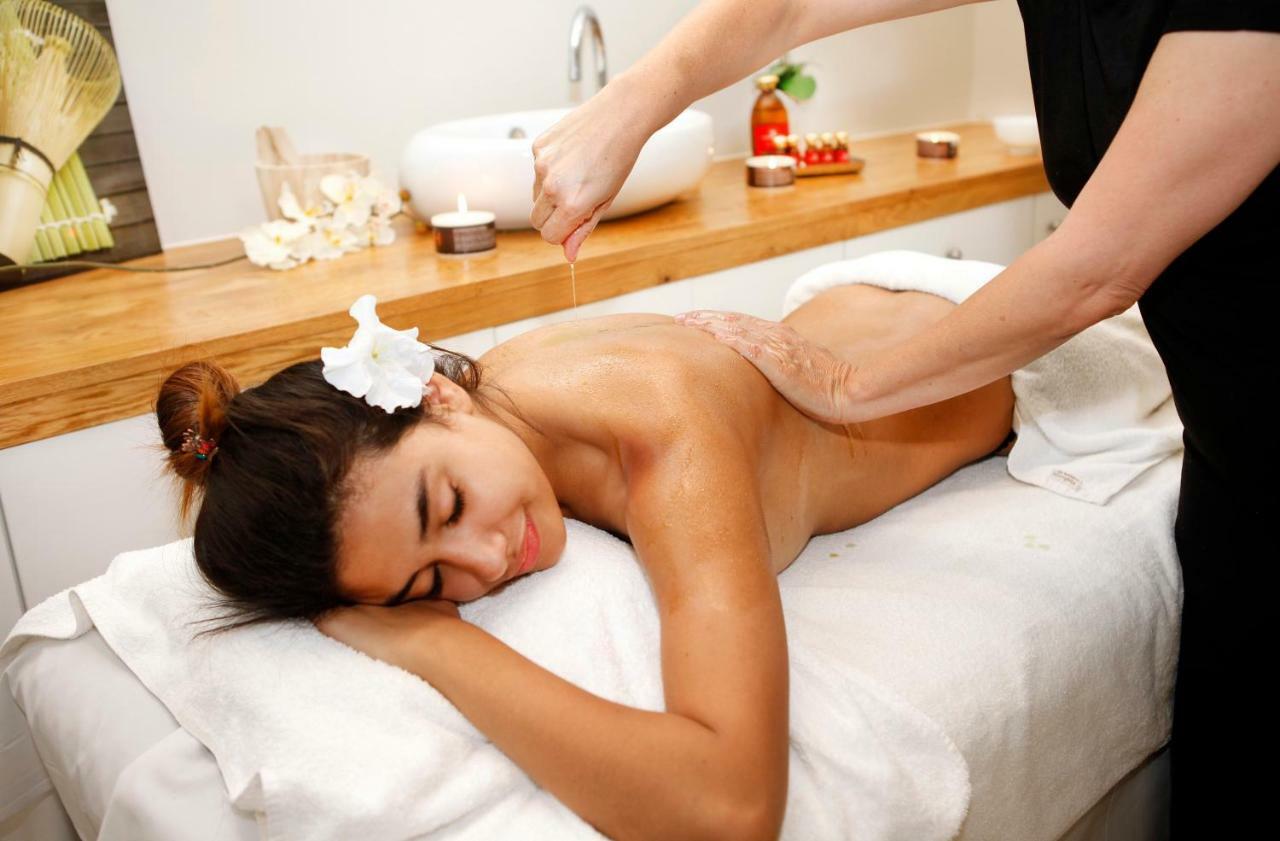 Hotel & Apartaments Thalassa Sport & Spa Ρόζες Εξωτερικό φωτογραφία