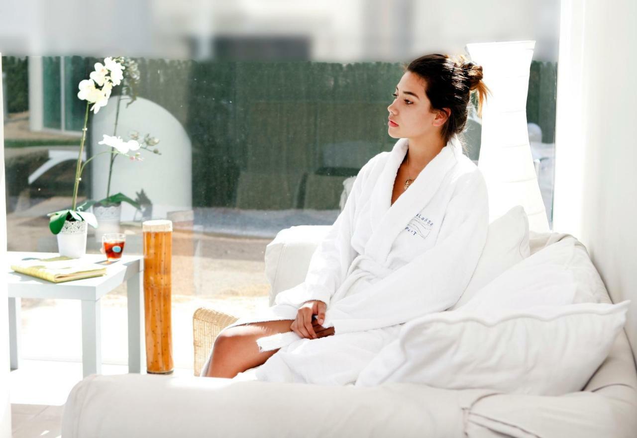 Hotel & Apartaments Thalassa Sport & Spa Ρόζες Εξωτερικό φωτογραφία
